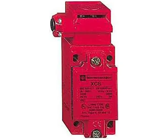 63-7028-21　Interlock Switch, 1NC/2NO, 1/2 NPT　XCSB503