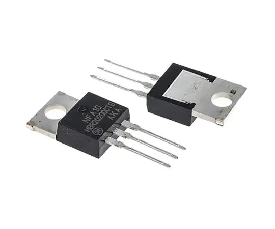 63-6967-86　ON Semi 200V 20A, Dual Schottky Diode, 3-Pin TO-220AB MBR20200CTG　MBR20200CTG