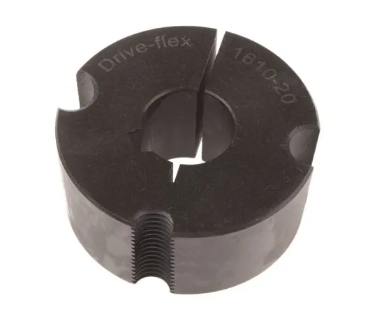 63-6574-63　RS PRO Taper Bush 1610 20mm Shaft Diameter　184-599