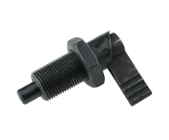 63-6601-58　RS PRO 69mm Black Oxide, Nitrided Steel Cam Action Index Bolt, M20　237-413