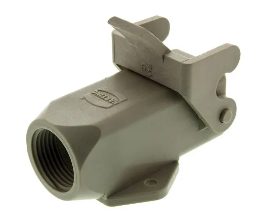 63-6785-05　Connector Housing Han A Series　09200030220