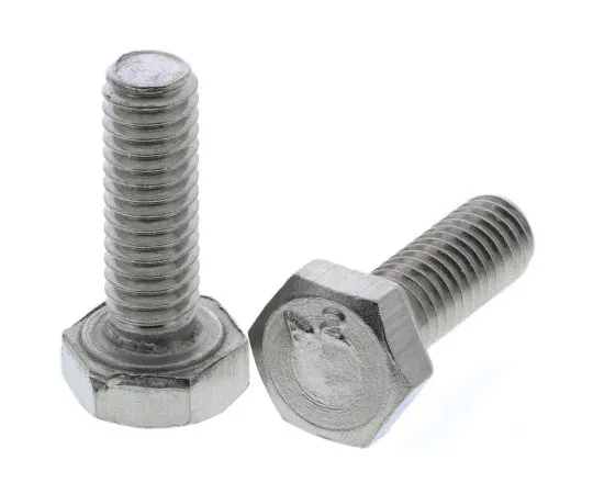 63-6692-54　RS PRO M4 x 12mm Hex Screw Plain Stainless Steel　520-015