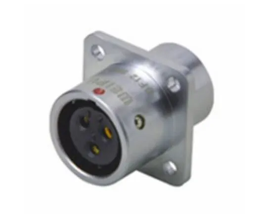 63-6951-99　RS PRO Panel Mount Connector, 2 Contacts, Miniature Connector　124-6709