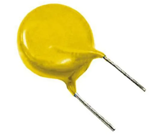63-7033-56　Vishay Single Layer Ceramic Capacitor (SLCC) 3.9nF 300V ac ±20% Y5V Dielectric VY2 Series Series Through Hole　VY2392M39Y5VS63V7