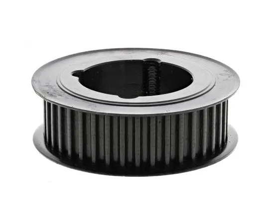 63-6573-44　RS PRO Timing Belt Pulley, Steel 22mm Belt Width x 5mm Pitch, 40 Tooth　183-574