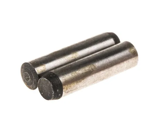 63-6608-45　5mm Diameter Plain Steel Parallel Dowel Pin 20mm　270-619