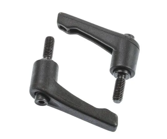 63-6666-07　RS PRO Clamping Lever, M6 x 16mm　478-141
