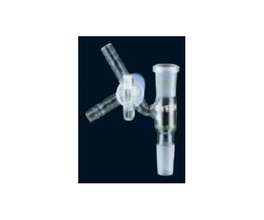 65-0576-66　Additive port with 3-way cock (TS 15/25)