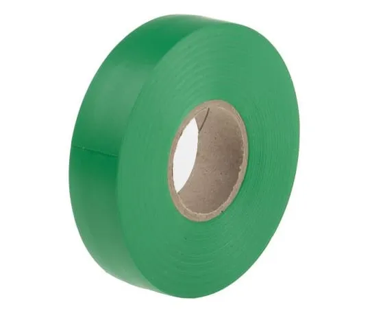 63-7046-47　RS PRO Green Electrical Tape, 19mm x 33m　134-7331