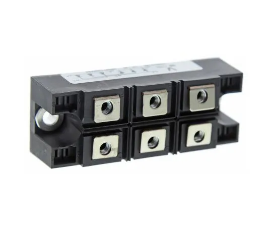 63-7353-64　Vishay VS-160MT120KPBF, 3-phase Bridge Rectifier Module, 200A 1200V, 6-Pin INT-A-PAK　VS-160MT120KPBF