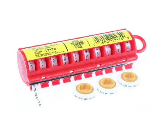 63-6617-15　Cable marking kit　89576