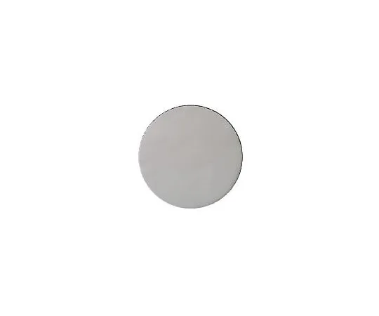 64-3318-24　Drain Disk Diameter Φ25 mm PE 1 Box (100 Pieces)　1215141
