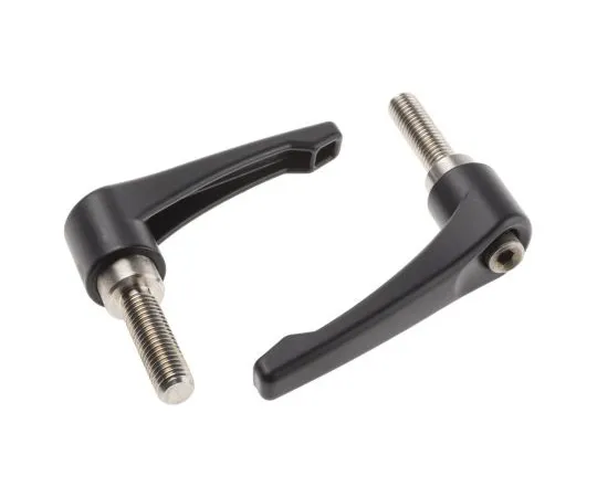 63-6666-33　RS PRO Clamping Lever, M12 x 40mm　478-276
