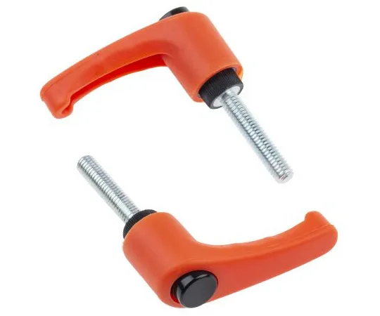 63-6666-50　RS PRO Clamping Lever, M6 x 30mm　478-365