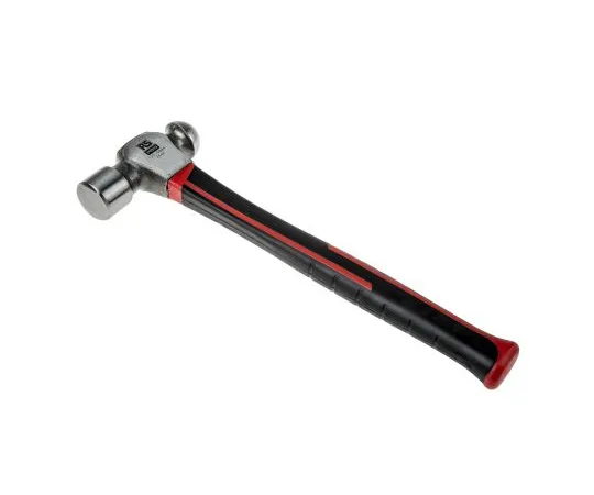 63-6972-31　RS Pro 680g Carbon Steel Ball Pein Hammer　125-0944