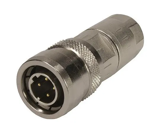 63-7003-37　HARTING M12 Series M12 Cable Mount Connector, 4 contacts Socket　21038811430