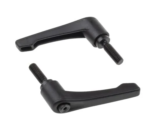 63-6666-69　RS PRO Clamping Lever, M8 x 25mm　478-462