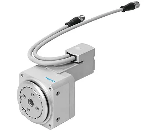 63-6998-05　Festo Rotary Actuator, Single Acting, 1.8° Swivel, 16mm Bore,　ERMO-16-ST-E