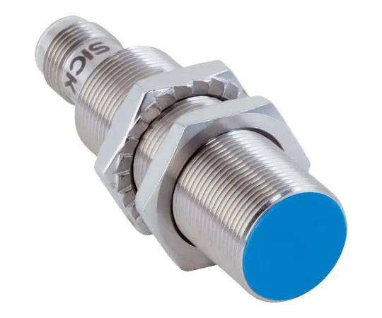 63-7049-11　Sick Inductive Sensor 8 mm Detection, M18 x 1, PNP-NO/NC, IO-Link, 65mm Length, 10 → 30 V dc supply voltage　IMB18-08BPPVC0S