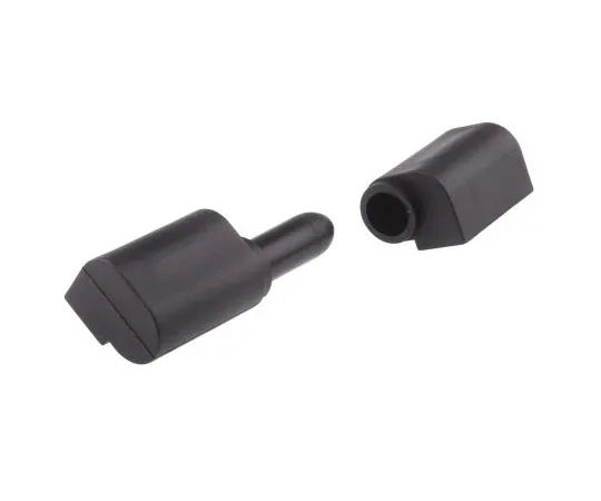 63-6764-40　RS PRO Thermoplastic Removable Hinge Screw, 83mm x 28mm x 22mm　110-4574