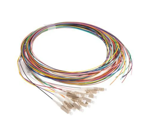 63-6790-98　RS PRO OM3 Multi Mode Fibre Optic Cable Pigtail 900μm 2m　121-4223