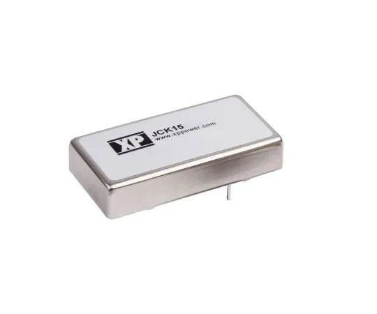 63-6854-53　Insulation DC-DC Converter Vout: ± 15 V dc 18 to 36 V dc 15 W 24 V dc　JCK1524D15