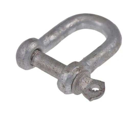 63-6724-49　RS PRO D-Shackle, Steel　750-648
