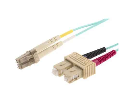 63-6790-20　RS PRO OM3 Multi Mode Fibre Optic Cable SC 900μm 3m　121-3925