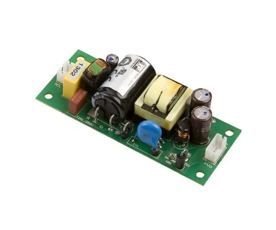 63-6857-96　AC/DC Converter 5/± 15 V dc 2 A 150 mA 15 W Open Frame　ECL15UT03-T
