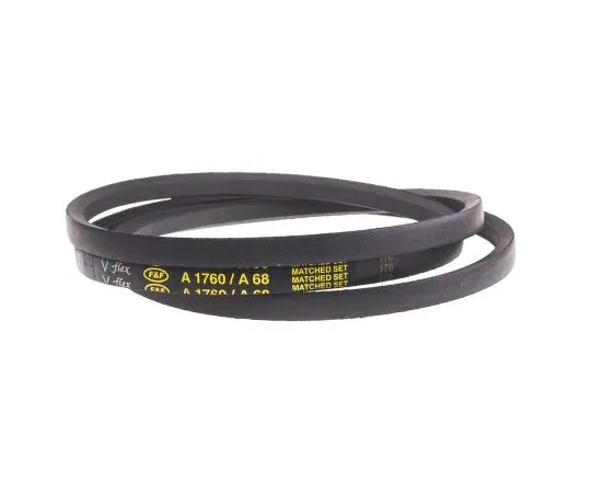 63-6662-17　RS PRO Drive Belt, belt section A, 1.72m Length　472-060