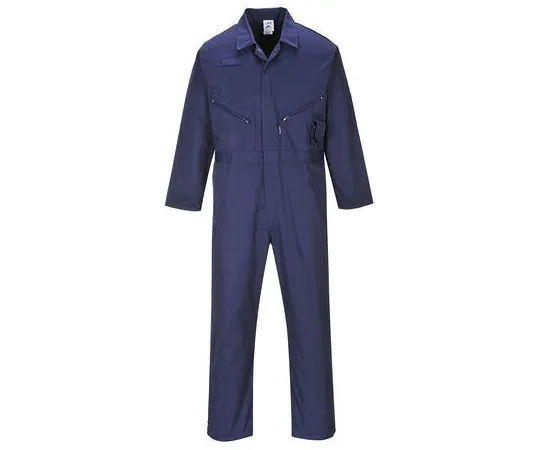 63-6960-55　RS PRO Navy Coverall, M　124-8238