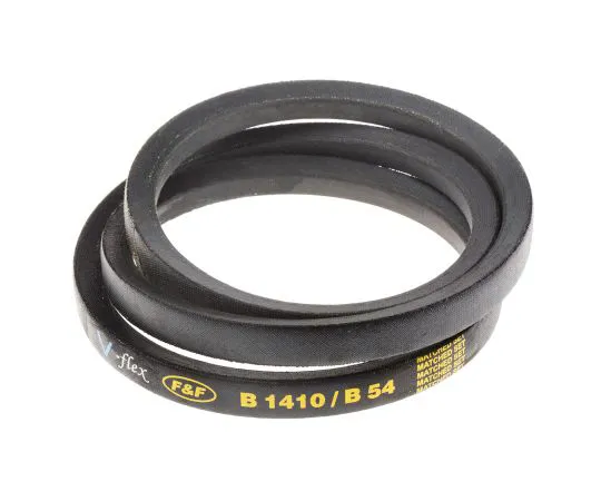 63-6661-72　RS PRO Drive Belt, belt section B, 1.37m Length　471-837