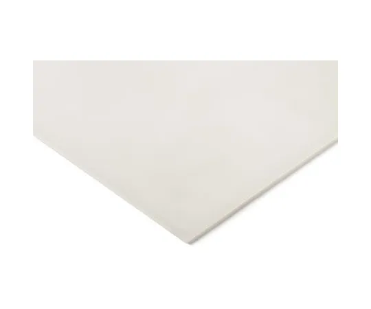 63-6715-96　White Plastic Sheet, 960mm x 470mm x 8mm　680-583