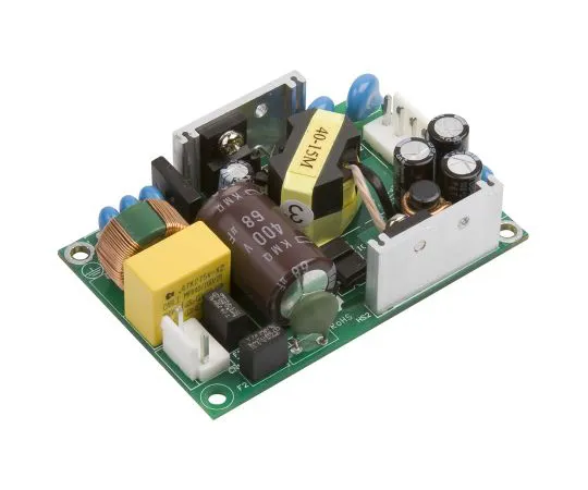 63-6851-47　AC/DC Converter 12 V dc 3.34 A 40 W Open Frame Y　ECP40US12