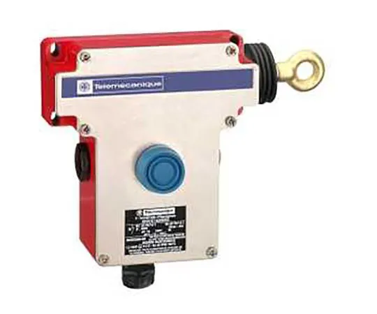 63-7019-57　XY2CE Grab Wire Switch With E-Stop, 70m, 2NC　XY2CE1A270EX