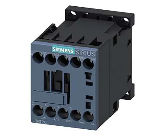 63-7012-03　Siemens Overload Relay, 18 A SIRIUS Innovation, 3NO, 3 kW　3RT2015-1KB41
