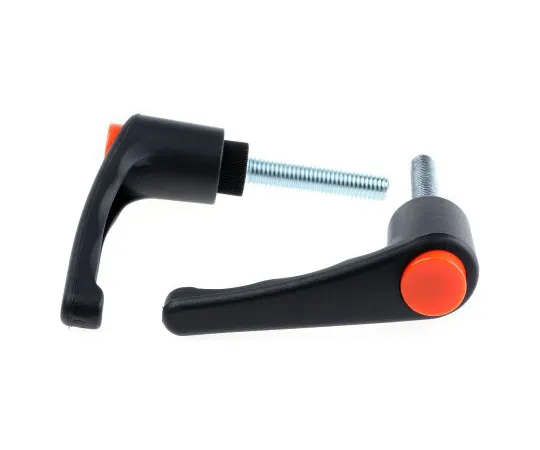 63-6666-26　RS PRO Clamping Lever, M10 x 50mm　478-236