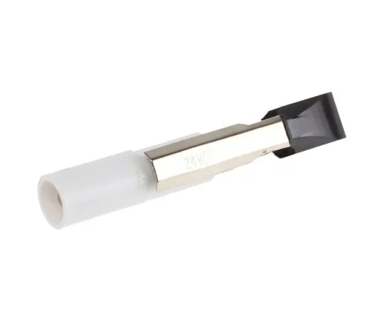63-6596-97　LED Reflector Bulb, Telephone Slide, White, Single Chip, 6.8mm dia., 28V dc　225-947