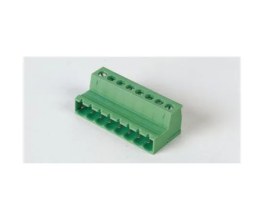 63-7333-21　Phoenix Contact CLASSIC COMBICON IC Non-F***d Terminal Block, 9 Way/Pole, Screw Down Terminals Cable Mount, Nylon, 320　1786242
