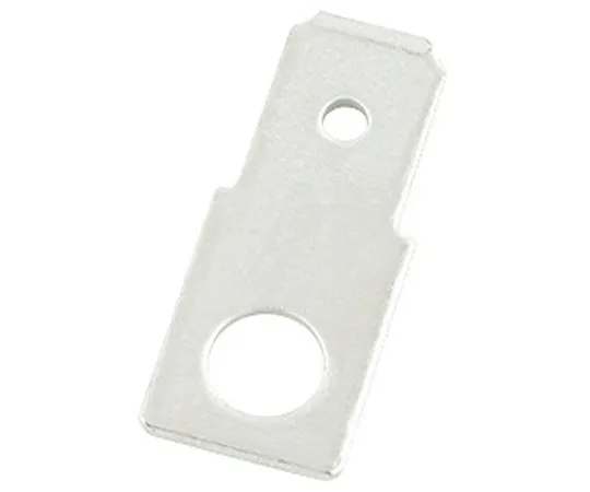 63-6978-10　RS PRO Stud Mount Tab Terminal, 6.35 x 0.8mm Tin Plated　125-2004