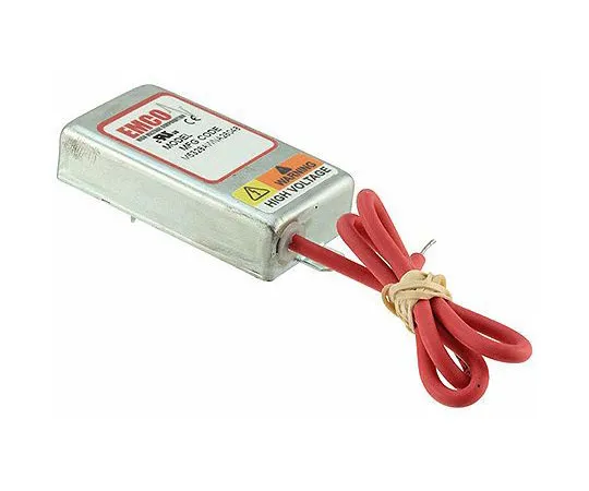 63-6910-12　DC-DC Converter Non- Insulation high voltage Type 1 166 microA -6 kV 1 W　C60N