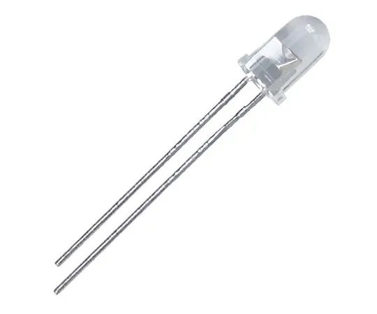 63-7016-42　1.8 V Red LED 5mm Lite-On LTL2R3KRD-EM　LTL2R3KRD-EM