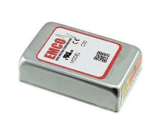 63-6910-08　DC-DC Converter Non- Insulation high voltage Type 1 250 microA -4 kV 1 W　C40N