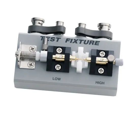 63-6900-37　RS PRO LCR Meter Chip Test Fixture　123-5980