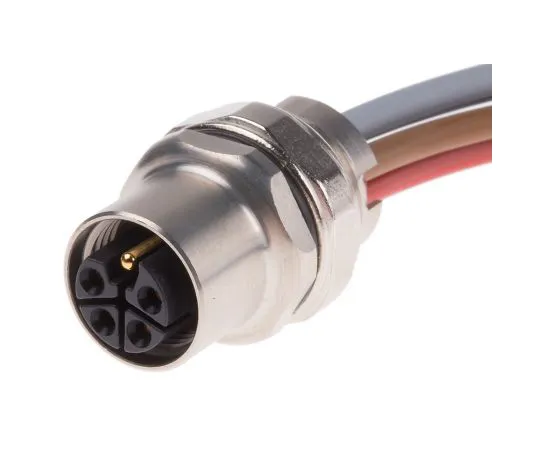 63-6899-60　Round Connector Contact Contact: Female Four-Pole  Male　21035992505