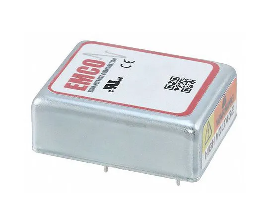 63-6909-94　DC-DC Converter Non- Insulation high voltage Type 1 2 mA 500 V dc 1 W　C05