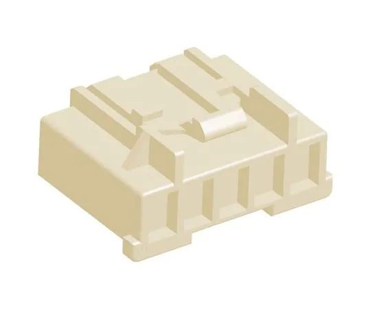 63-6888-81　Connector Housing Male 5 Pole 1 Row 2.5 mm Grace Inertia Series　5-1971793-1