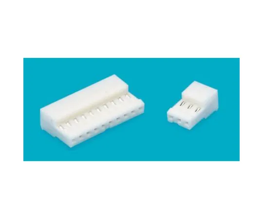 63-7321-44　TE Connectivity 3-Way IDC Connector Plug for Cable Mount, 1-Row　3-641436-3