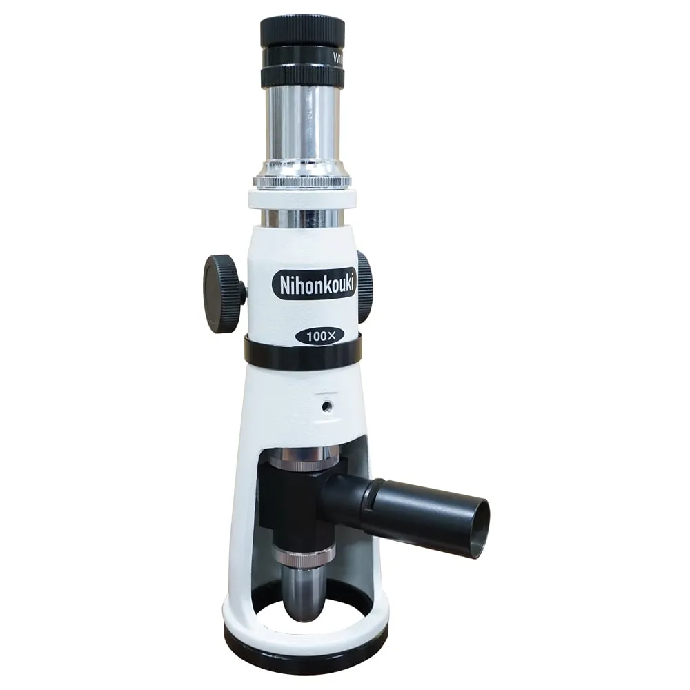 68-0953-69　Shop Metal Microscope (pedestal A)　NSM-M
