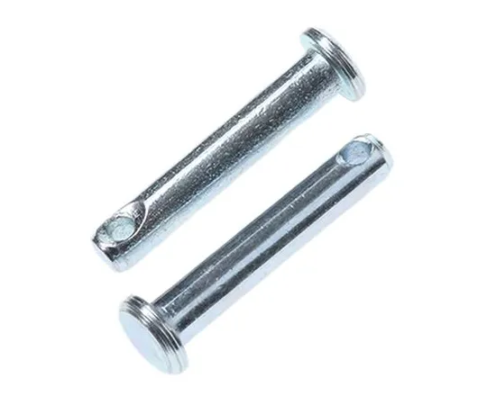63-6735-09　1in Bright Zinc Plated Steel Clevis Pin, 3/16in Diameter　838-934